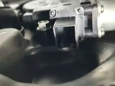 Second-hand car spare part rear left window regulator for mazda 2 (de_, dh_) 1.3 (de3fs) oem iam references d6517397xb  