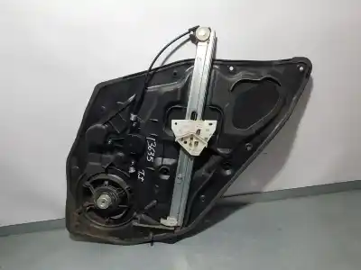 Second-hand car spare part rear left window regulator for mazda 2 (de_, dh_) 1.3 (de3fs) oem iam references d6517397xb  