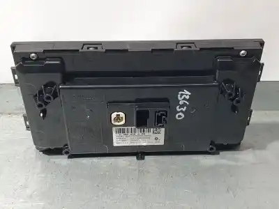 Second-hand car spare part gps navigation system for opel corsa f edition oem iam references 9836623980  a12575j