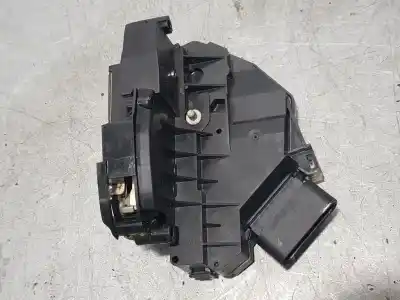 Автозапчастина б/у замок передній праві двері для ford fiesta (ccn) black edition посилання на oem iam am5au21812be  