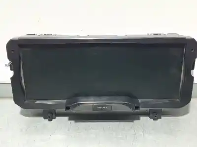 Pezzo di ricambio per auto di seconda mano Pannello Degli Strumenti per CITROEN C5 AIRCROSS Feel Riferimenti OEM IAM 982626208000  50300368010500