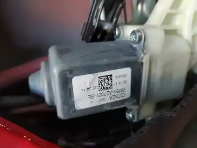 İkinci el araba yedek parçası arka sol cam regülatörü için ford focus active oem iam referansları mb51a27001be  