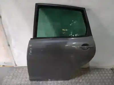 Second-hand car spare part rear left door for seat toledo (5p2) stylance / style oem iam references 5p0833055a