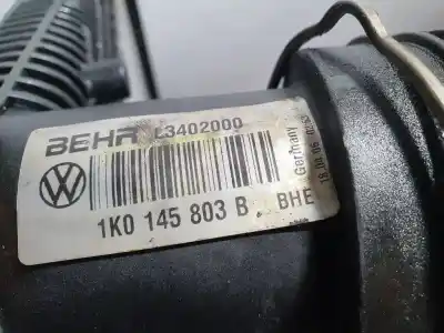 Peça sobressalente para automóvel em segunda mão intercooler por seat toledo (5p2) stylance / style referências oem iam 1k0145803b  l3402000