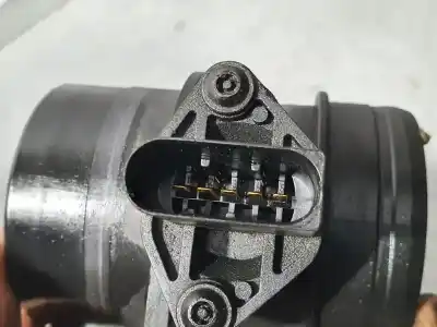 Second-hand car spare part flowmeter for seat toledo (5p2) stylance / style oem iam references 074906461b  0281002461
