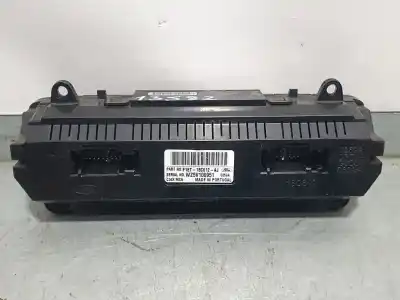 Second-hand car spare part climate control for ford focus lim. business oem iam references f1et18c612aj  wz5v100951