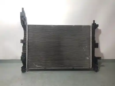 Peça sobressalente para automóvel em segunda mão radiador de água por ford focus lim. business referências oem iam cv618005vc  
