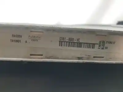Peça sobressalente para automóvel em segunda mão radiador de água por ford focus lim. business referências oem iam cv618005vc  