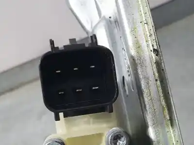 Peça sobressalente para automóvel em segunda mão elevador de vidros traseiro esquerdo por ford focus lim. business referências oem iam bm51a27001be  