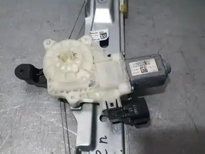 Peça sobressalente para automóvel em segunda mão elevador de vidros traseiro direito por ford focus lim. business referências oem iam bm51a27000be  
