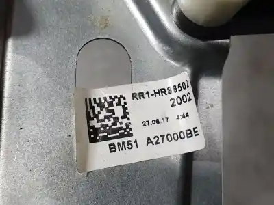 Peça sobressalente para automóvel em segunda mão elevador de vidros traseiro direito por ford focus lim. business referências oem iam bm51a27000be  