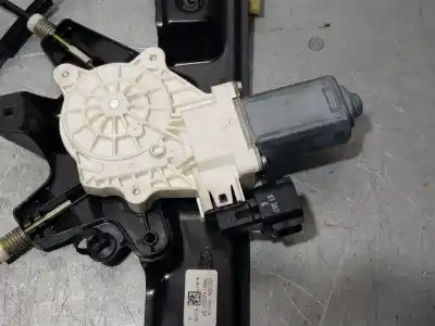 Second-hand car spare part driver left window regulator for ford focus lim. business oem iam references bm51a23201bf  