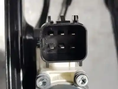 Second-hand car spare part driver left window regulator for ford focus lim. business oem iam references bm51a23201bf  