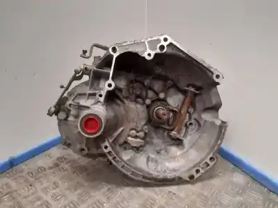 Peça sobressalente para automóvel em segunda mão caixa de velocidades por peugeot 206+ básico referências oem iam 20cq82