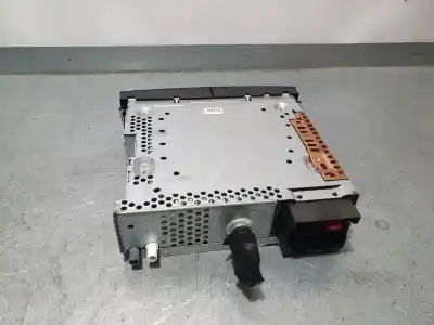 Peça sobressalente para automóvel em segunda mão sistema de áudio / rádio cd por peugeot 207 confort referências oem iam 9660454xt  a2c53284714