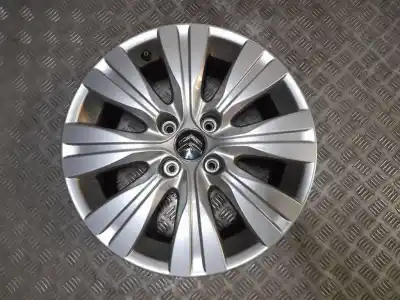 Автозапчастина б/у шина для citroen c3 picasso sx посилання на oem iam 6x16 4 torn et 23