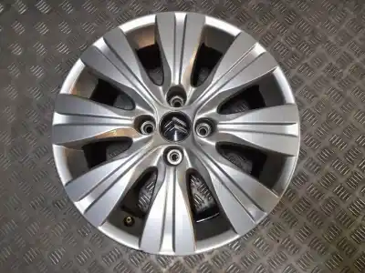 Автозапчастина б/у шина для citroen c3 picasso sx посилання на oem iam 6x16 4 torn et 23