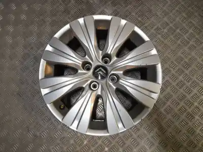 Автозапчастина б/у шина для citroen c3 picasso sx посилання на oem iam 6x16 4 torn et 23