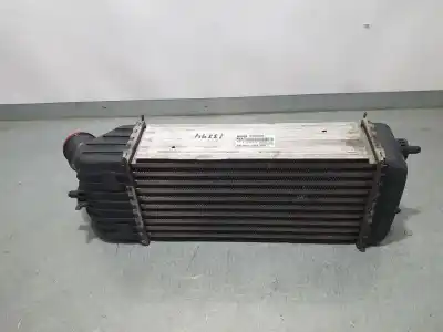 Pezzo di ricambio per auto di seconda mano intercooler per citroen c3 picasso sx riferimenti oem iam 9680275480  d8553006