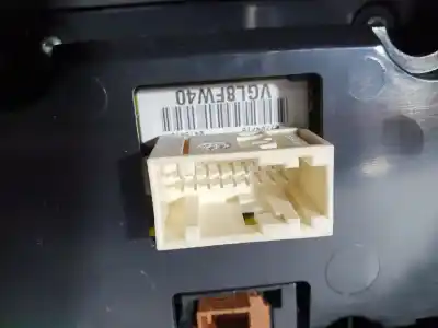 Автозапчастина б/у панель інструментів для citroen c3 picasso sx посилання на oem iam 555002081400  
