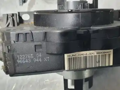 Автозапчастина б/у команда чистити для citroen c3 picasso sx посилання на oem iam 96643944xt  