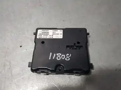 Автозапчасти б/у электронный модуль за SMART FORFOUR Basis (52kW) (453.042) ссылки OEM IAM A4539003802  5HB01249102