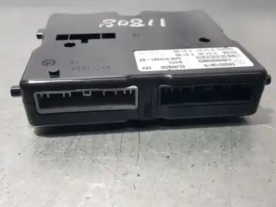 Автозапчасти б/у электронный модуль за smart forfour basis (52kw) (453.042) ссылки oem iam a4539003802  5hb01249102