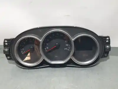 Автозапчастина б/у ПАНЕЛЬ ІНСТРУМЕНТІВ для DACIA LODGY  Посилання на OEM IAM 248108019R  NS340077375