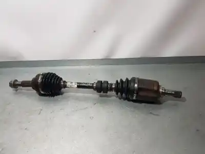 Piesă de schimb auto la mâna a doua transmisie fatã stânga pentru nissan qashqai+2 2.0 16v referințe oem iam 39101jd22b  