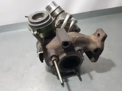 Second-hand car spare part turbocharger for nissan qashqai (j10) 2.0 dci turbodiesel cat oem iam references 8200639766  740282f