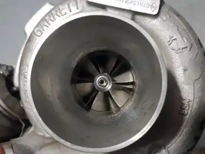 Second-hand car spare part turbocharger for nissan qashqai (j10) 2.0 dci turbodiesel cat oem iam references 8200639766  740282f
