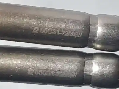 Peça sobressalente para automóvel em segunda mão sensor por peugeot rifter access standard referências oem iam 9812376480  