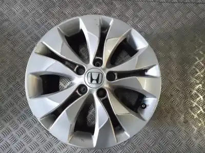 Автозапчастина б/у комплект коліс для honda cr-v comfort 4x2 посилання на oem iam 6,5x17 5 torn et 50  