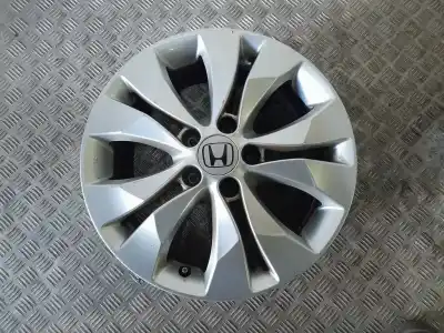 Автозапчастина б/у комплект коліс для honda cr-v comfort 4x2 посилання на oem iam 6,5x17 5 torn et 50  