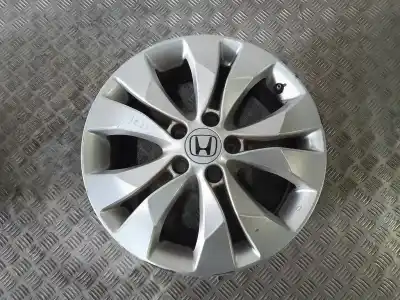 Автозапчастина б/у комплект коліс для honda cr-v comfort 4x2 посилання на oem iam 6,5x17 5 torn et 50  