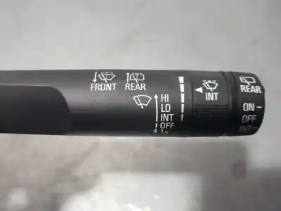 Second-hand car spare part windshiel wiper switch for opel corsa e color edition ecoflex oem iam references 95433818  82690110463