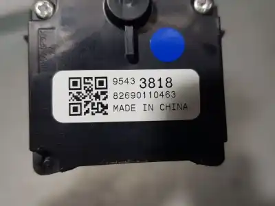 Second-hand car spare part windshiel wiper switch for opel corsa e color edition ecoflex oem iam references 95433818  82690110463