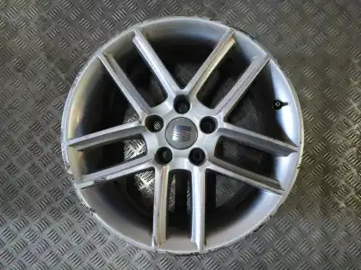Gebrauchtes Autoersatzteil räder satz autoreifen zum seat exeo berlina (3r2) reference oem-iam-referenzen  aluminio 7 , 5x17 5 torn et 42 