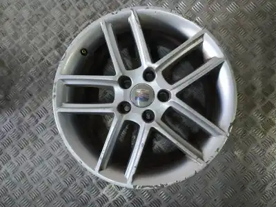 Gebrauchtes Autoersatzteil räder satz autoreifen zum seat exeo berlina (3r2) reference oem-iam-referenzen  aluminio 7 , 5x17 5 torn et 42 