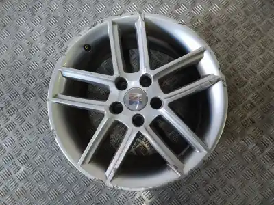 Gebrauchtes Autoersatzteil räder satz autoreifen zum seat exeo berlina (3r2) reference oem-iam-referenzen  aluminio 7 , 5x17 5 torn et 42 