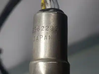 Second-hand car spare part lambda probe for opel corsa d cosmo oem iam references 55562290  