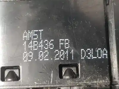 Second-hand car spare part switch for ford focus lim. (cb8) trend oem iam references am5t14b436fb  