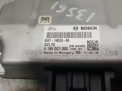 Second-hand car spare part electronic module for ford focus lim. (cb8) trend oem iam references bv6t14b526ba  0199dc1002