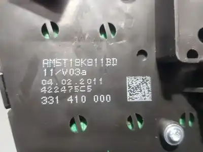 Second-hand car spare part multifunction switch for ford focus lim. (cb8) trend oem iam references am5t18k811bd  33141000