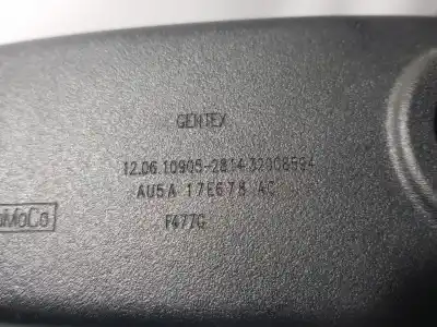 Peça sobressalente para automóvel em segunda mão espelho retrovisor interior por ford focus lim. (cb8) trend referências oem iam au5a17e678ac  