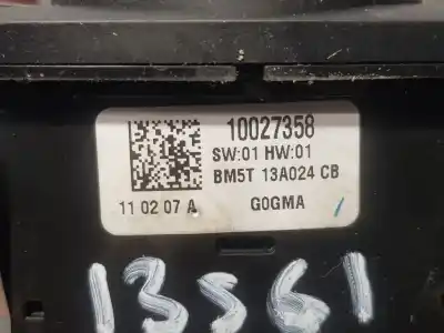 Second-hand car spare part headlights switch for ford focus lim. (cb8) trend oem iam references bm5t13a024cb  10027358