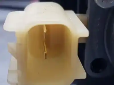 Second-hand car spare part passenger side right window regulator for ford fiesta (cb1) trend oem iam references 8a6114553a  