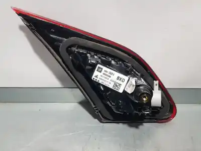 Second-hand car spare part right tailgate light for opel corsa e color edition ecoflex oem iam references 39012624  46003466