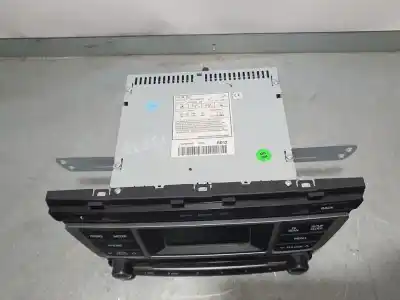 İkinci el araba yedek parçası ses sistemi / radyo cd için hyundai i20 trend oem iam referansları 96170c8050rdr  ac110c8ee