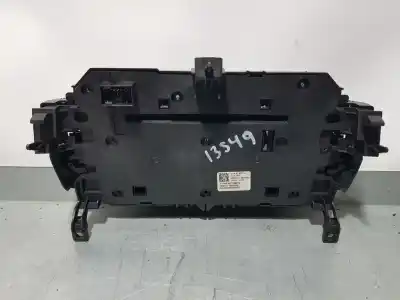 Second-hand car spare part multifunction switch for peugeot 308 style oem iam references 96777660zd  10093069